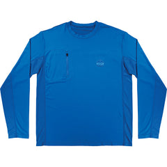 Ergodyne 12157 Chill-Its Cooling Long Sleeve Sun Shirt With UV Protection Blue 3X-Large