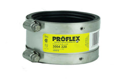 Fernco 3004-320 Proflex® 3 x 2 in. Cast Iron Flexible Coupling