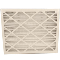 Field Controls 46568600 MERV 11 Pleated Replacement Media Filter 20 x 25 x 5