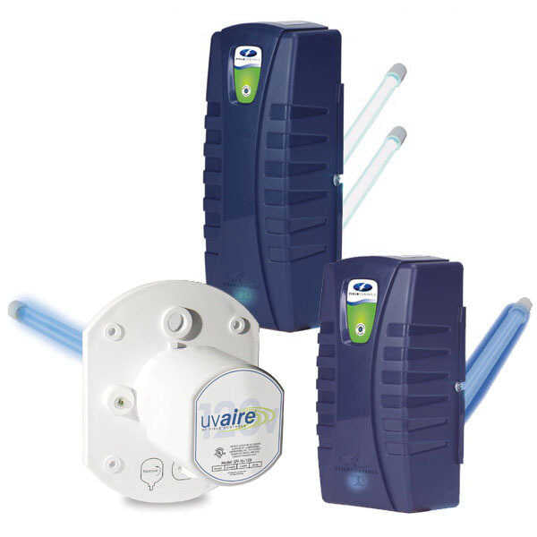 Field Controls 46510800 UV-Aire In-Duct Air Purifier 120 VAC Minimum ...