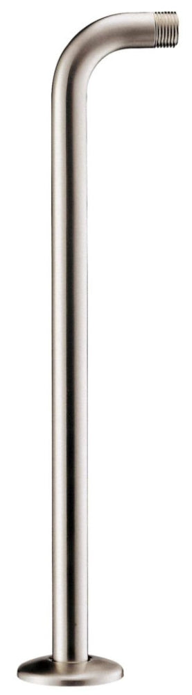 Gerber D481027BN 15 Right Angle Showerarm w/ Escutcheon Brushed Nickel