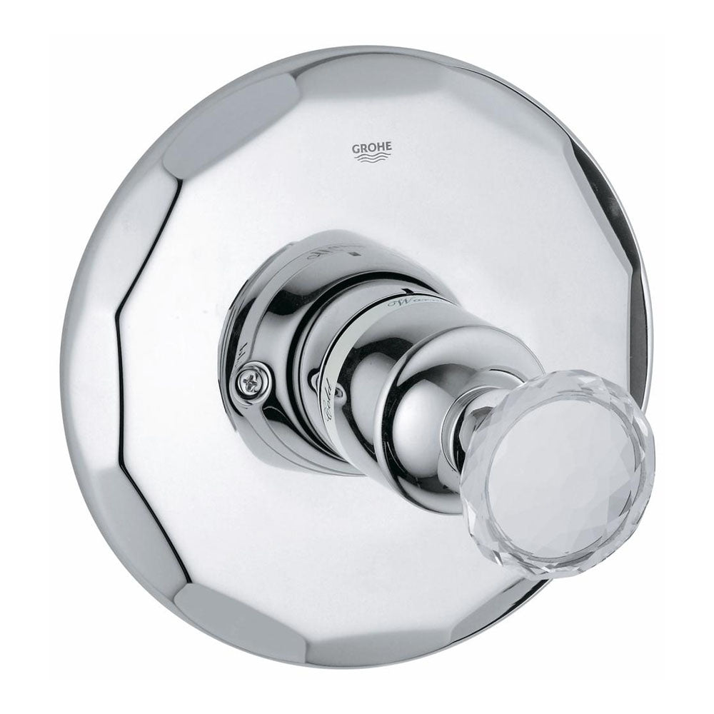 GROHE 19268VP0 KENSIGNTON PBV TRIM, ROUND HANDLE