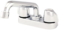 Gerber 49-244 Laundry Faucet 2-Handle Deck Mount 49-244