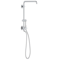 GROHE 26486000 Retro-Fit Two Handle Multi Function Shower System