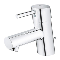 GROHE 34702001 Concetto Single Handle Monoblock Bathroom Sink Faucet 1.2 GPM