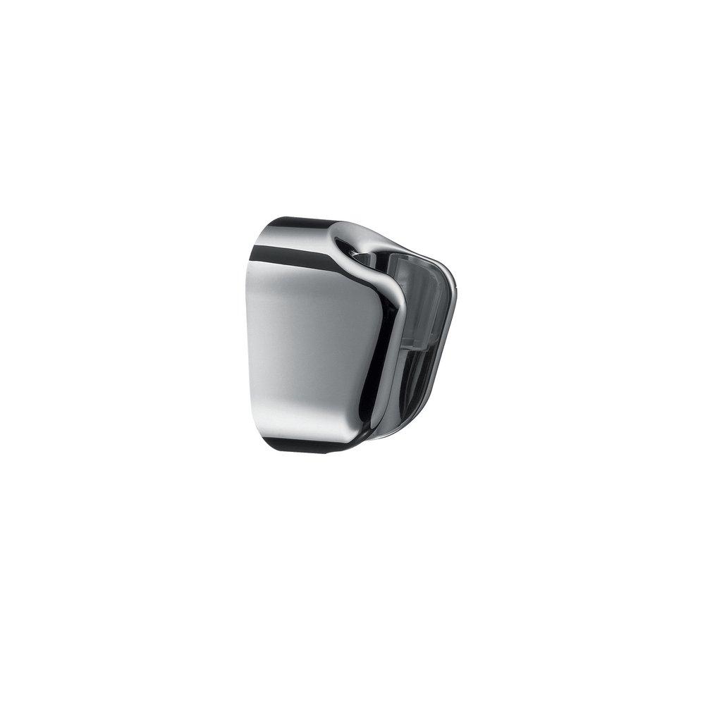 Hansgrohe 28321003 E Hand Shower Holder in Polished Chrome