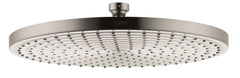 Hansgrohe 27493821 Raindance S Single Function Showerhead 2.5 GPM