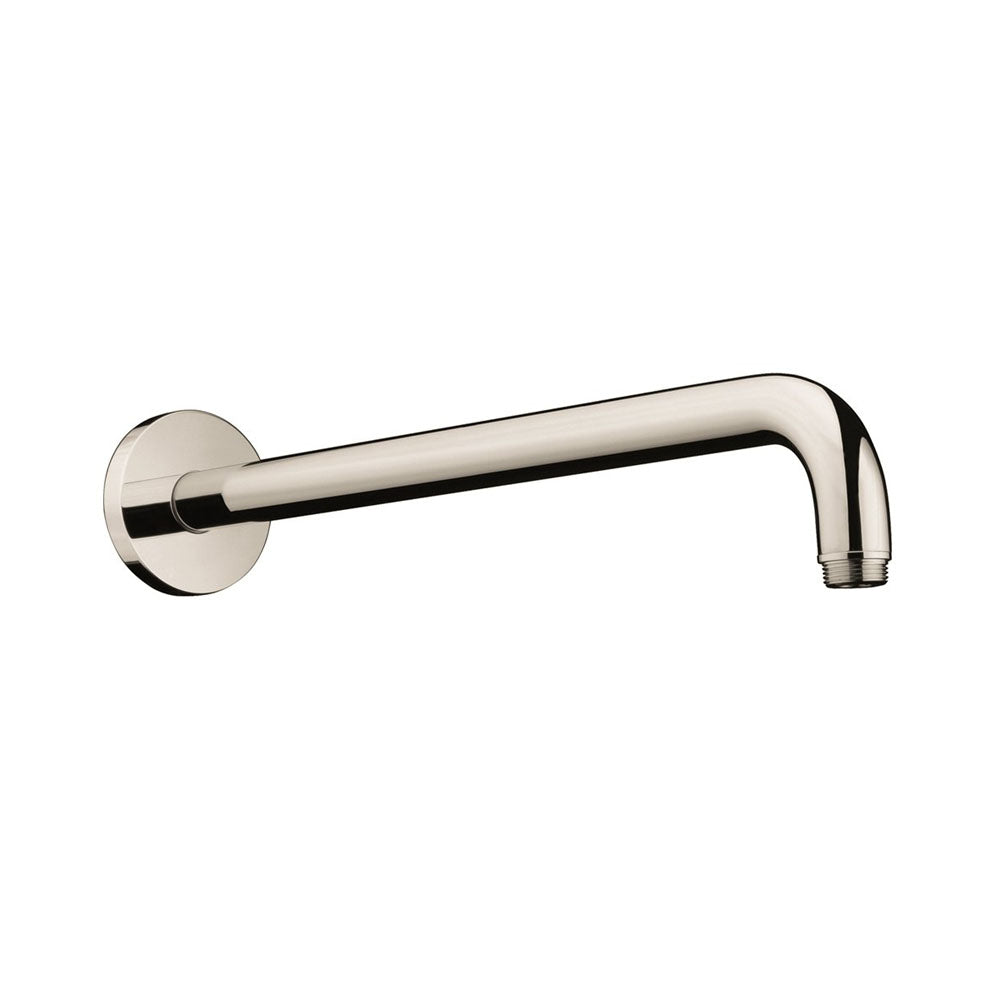 Hansgrohe 27422831 Showerarm Raindance 9 in Polished Nickel