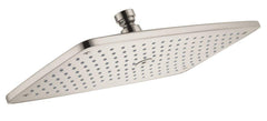 Hansgrohe 27381821 Raindance E Single Function Showerhead 2.5 GPM