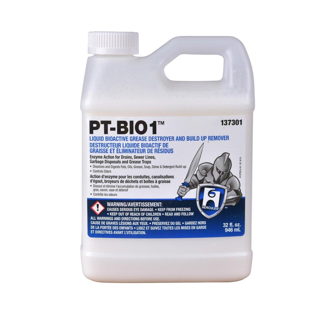 Hercules 137301 1 qt. Drain Cleaner