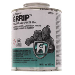 Hercules 15-520 Grrip 16 oz All Purpose Pipe Joint Compound