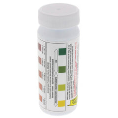 Hercules 35-271 Cryo-Tek 2 x 5 in. White Test Strip