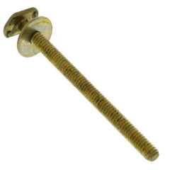 Hercules 90154 Johni-Bolt Brass Snap Off Closet Bolt 1/4