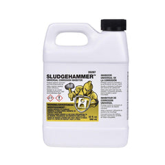 Hercules 35-297 Sludgehammer 32 oz Hydronic System Cleaner