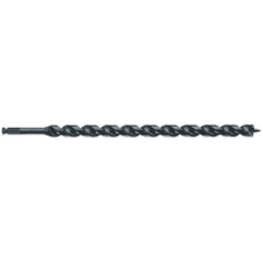 Ideal 35-825 Nailbiter Power Ship Auger Bit 7/8 IN Diameter 7/16 IN Shank 17 IN Overall Length