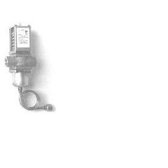 Johnson Controls V46AB-25C Modulating Valve Pressure Actuated Water 1/2 Inch Brass NPT 70-260 Pounds per Square Inch