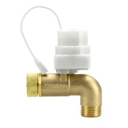 IPS FSAV34H90 Shut-Off Valve 3/4 Inch 90 Degree