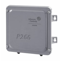 Johnson Controls P266AAA-100C Fan Control P266 Speed with 8 Amp Max 3 triac