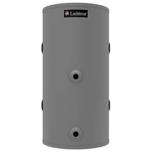 Lochinvar RBT030 30 Gallon Glass Lined Hydronic Buffer Tank