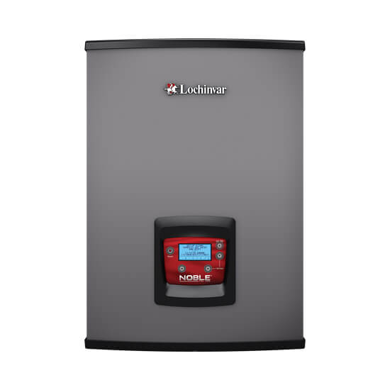 Lochinvar NKB199N 199000 BTU Noble Fire Tube High Efficiency Boiler NG