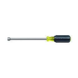 Klein Tools 646-3/8M 3/8 Magnetic Tip Nut Driver 6 Shaft