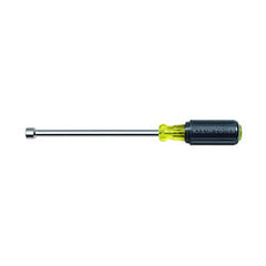 Klein Tools 646-3/8M 3/8 Magnetic Tip Nut Driver 6 Shaft