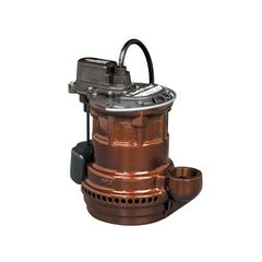 Liberty 247 Submersible Pump 1/4 Horsepower 115 Volt