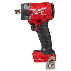 Milwaukee 3061-20 M18 FUEL 1/2 Controlled Torque Compact Impact Wrench w/ TORQUE-SENSE