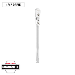 Milwaukee Tool 48-22-9009 1/4 Drive 9 Flex Head Ratchet