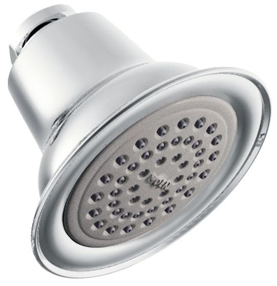 Moen 6313 Easy Clean XLT Single Function Showerhead 1.5 GPM