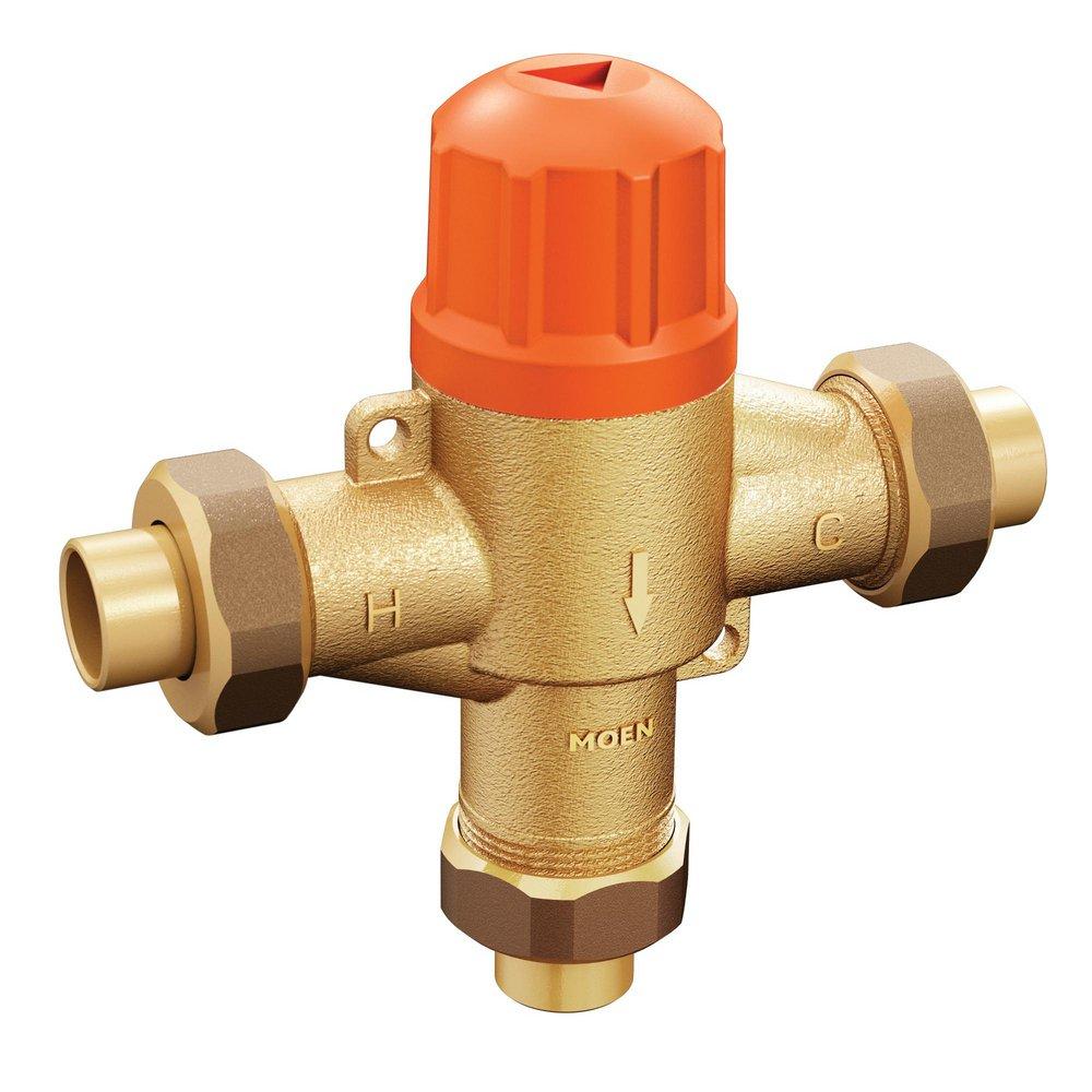 Moen 104465 1/2 in. CC Mixing Valve