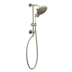 Moen 154305BN Moen Weymouth Brushed Nickel Eco-Performance Handshower