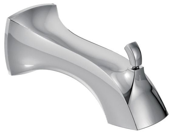 Moen 161955 Voss Diverter Tub Spout in Polished Chrome