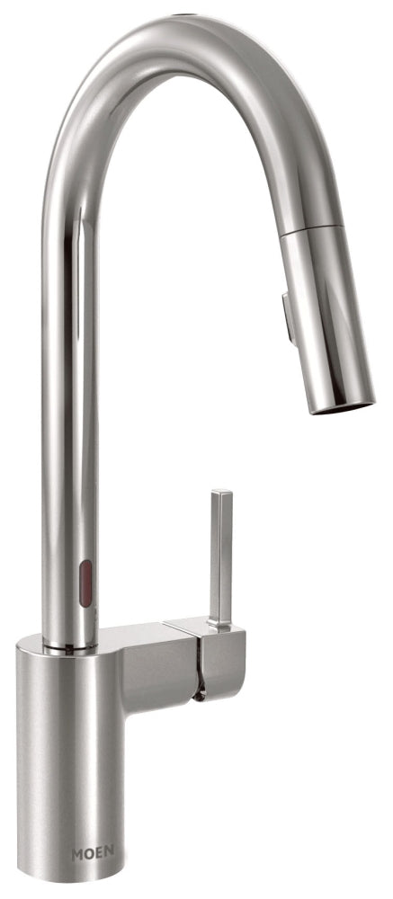 Moen 7565EC Align Chrome One-Handle Pulldown Kitchen Faucet