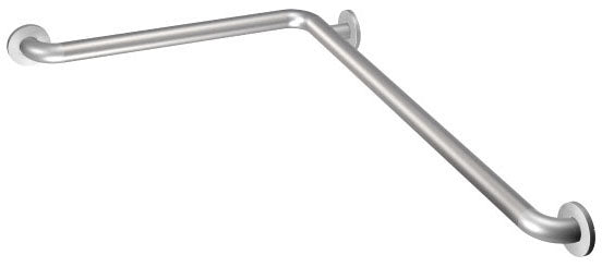 Moen 8996 Peened 24 L-Shaped Grab Bar Replacement MPN