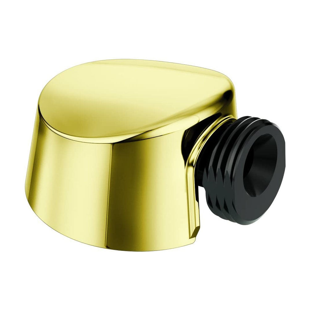 Moen A725P Polished Brass Drop Ell