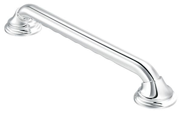 Moen LR8716D3GCH Ultima 16 in. Grab Bar in Polished Chrome