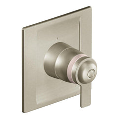 Moen TS3100BN 90 Degree Single Handle Thermostatic Valve Trim in Brushed Nickel