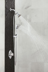 Moen T2193 Align One Handle Single Function Bathtub and Shower Faucet in Chrome (Trim Only)