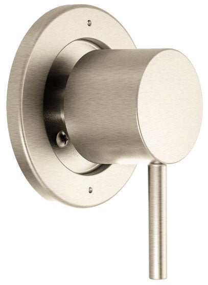 Moen T4191BN Moen Align Single-Handle 2-Function Diverter Valve Trim Kit in Brushed Nickel (Valve Sold Separately)