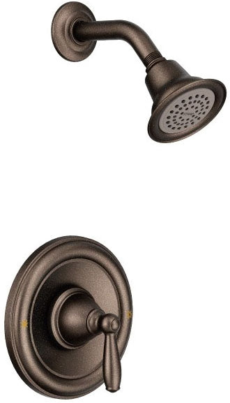 Moen T2152EPORB Moen Brantford Shower Only Trim in Oil Rubbed Bronze