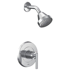 Moen UT2902EP Gibson One Handle Single Function Shower Faucet in Chrome (Trim Only)