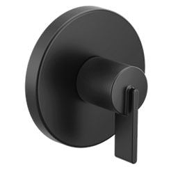 Moen UT4620BL Cia Matte Black M-CORE Transfer Vertical Spa