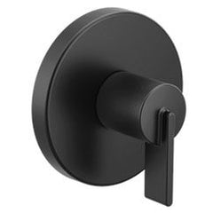 Moen UT4620BL Cia Matte Black M-CORE Transfer Vertical Spa