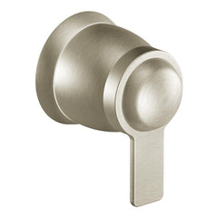 Moen TS3300BN 90 Degree Single Handle Volume Control Valve Trim in Brushed Nickel