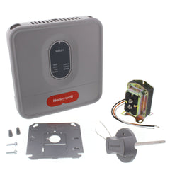 Honeywell Home HZ221K TrueZONE Kit with DATS, Transformer and HZ221 Panel