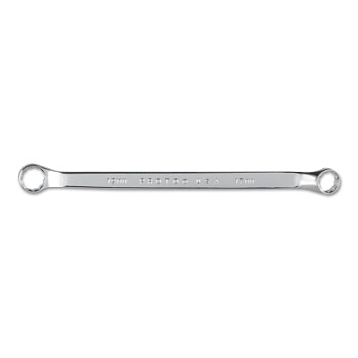 Proto J1065M Full Polish Offset Double Box Wrench 17 x 19 mm - 12 Point