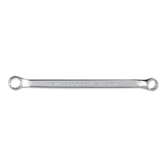 Proto J1065M Full Polish Offset Double Box Wrench 17 x 19 mm - 12 Point