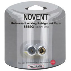 RectorSeal 86692 Novent Universal - 1/4 Thread (2 Pack)