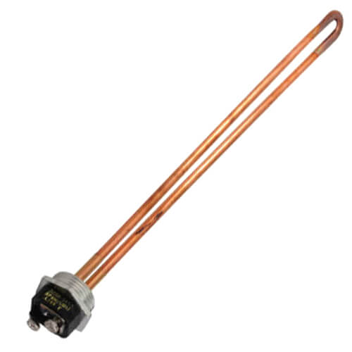 Rheem AP10875MH-4 Heater Element 4500 Watt 277 Volt Copper for Water Heater